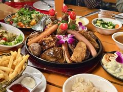 -申德勒加油站餐厅(三里屯北小街店)