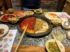 -蜀大侠火锅(建设路第五大道店)