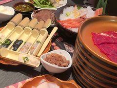 -牛YO寿喜烧和牛火锅自助(三台子万象汇店)