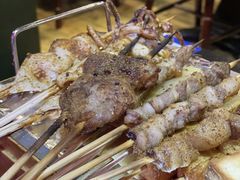 -腰子哥烤串(石佛营炫特店)