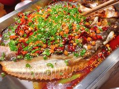 湄公鱼-鱼谦脆皮烤鱼(华阳城店)