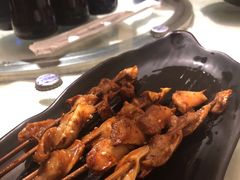 -蚝美人·生蚝海鲜烧烤(茶花园店)