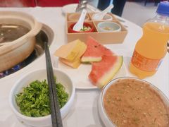 -天宜隆蘑菇宴火锅(石景山旗舰店)