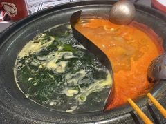 -生活如沸·顺德水牛奶火锅(大学路店)