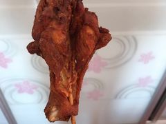 -铜罗阿二鸡腿