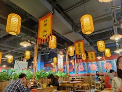 大堂-号令江湖·水浒烤肉(和畅睦邻中心店)