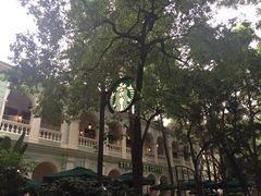 -星巴克臻选(广州沙面店)