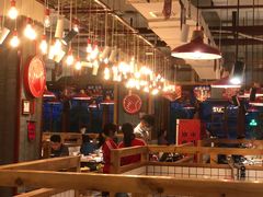 大堂-贤合庄卤味火锅(顺城店)