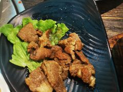 烤牛五花-朴大人炭烤·韩国料理(奥帆中心海尔洲际店)