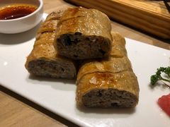 香酥腐衣-枣子树·素食餐厅(普陀山店)