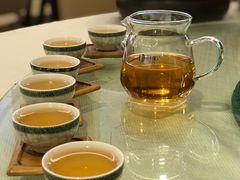 功夫茶-万山楼海鲜酒家·二十三年老字号