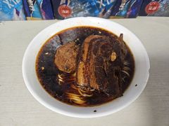 -顺心拉面馆(马道街店)