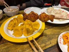 -金谷园饺子·烧烤(人大总店)