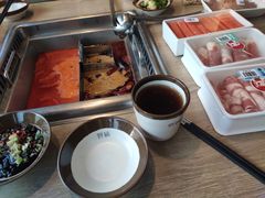 小鸳鸯锅底-野妹经典火锅(民治店)