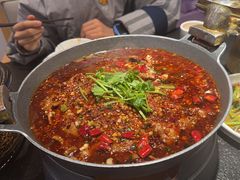 -万重锦·人文川菜馆(骡马市店)