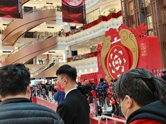 -新世界大丸百货
