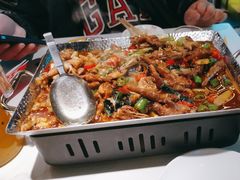 -蛙舍·炭烧牛蛙(东百中心店)