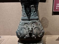 -洛阳周王城天子驾六博物馆