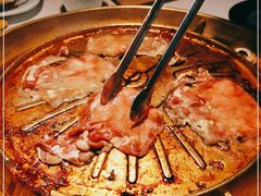 -猪啊牛呀羊啊铜盘烤肉(正大广场店)