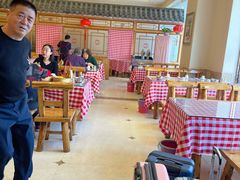 大堂-王云花羊架莜面馆(青山店)