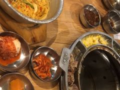 -姜虎东白丁烤肉(虹桥天地店)