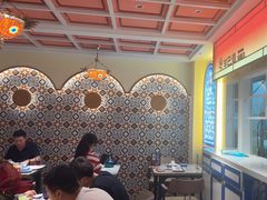 -羊巴道新疆菜·清真(上梅林店)