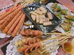 -啊溜烧烤·炭火传承(南澳店)