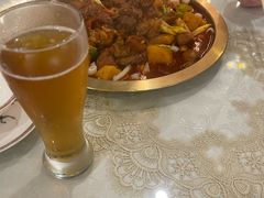 -欧提汗·新疆餐厅·清真(银都路店)