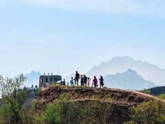 -蟠龙山长城景区