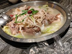 骨头锅-天都火锅酒楼(虹梅南路店)