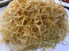 蛋黄洋芋丝-红豆园(文林街店)