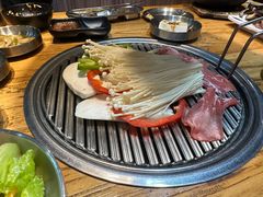 -朴家炭烤(浦东禹悦汇店)