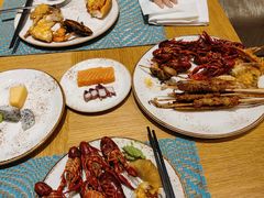 -沈阳和平艾美酒店新食谱西餐厅