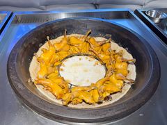 -头上红煨盐鸡乡村食府