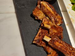 炭烧定安排骨-闻见中国海南菜(K11店)