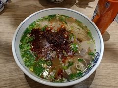 -西部马华清真兰州牛肉面·烧烤夜市(三里河店)