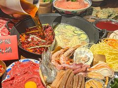 -萍姐火锅·公路夜市(武汉首店)