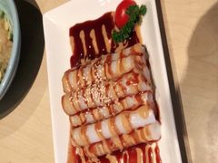 麻腐肠粉-避风塘(百联东郊店)