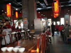大堂-天下第一面(大雁塔北广场店)