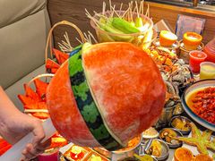 -乔哥铭洋海鲜自助(皇城恒隆广场店)