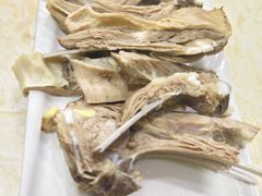 -尕有炕锅烤羊肉