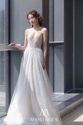-MANLI BRIDAL婚纱