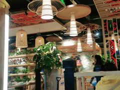 大堂-椰夫人·养生椰子鸡(金沙洲永旺店)