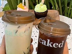-caked(深圳购物公园店)