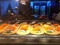 -温州喜来登酒店-盛宴西餐厅