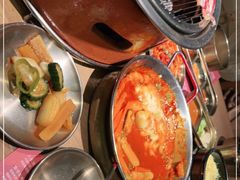 -西塔老太太泥炉烤肉(北京望京店)