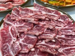 -白山烧烤(文安路万豪店)