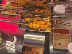 -大头叔烤鸡爪·朝鲜族烤串(天池路店)