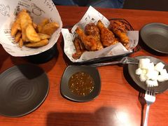 -校村炸鸡(塔洞店)