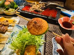 明太子西葫芦-半藏居酒屋(香港花园店)